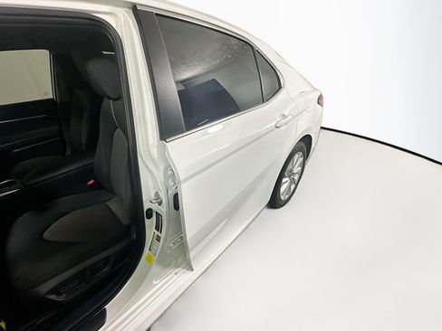 Certified 2023 Toyota Camry LE FWD image 12