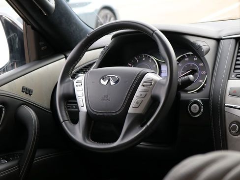 Certified 2019 INFINITI QX80 Limited w/ All-Season Package image 39