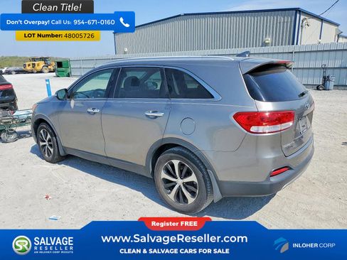 Used 2018 Kia Sorento EX FWD image 3