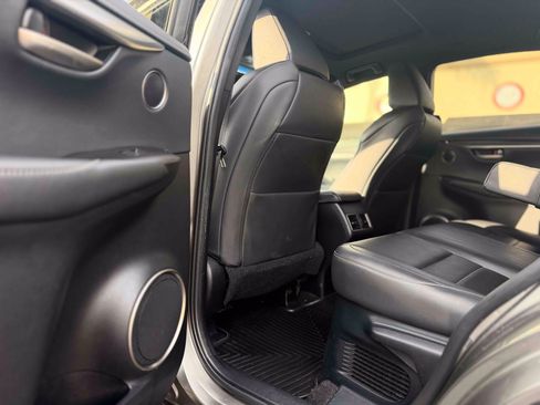 Used 2015 Lexus NX 200t F Sport FWD image 11