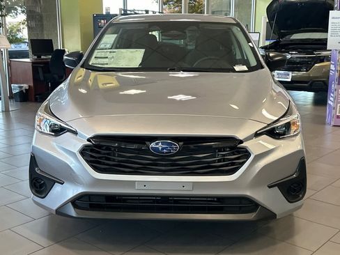 New 2025 Subaru Impreza 2.0i image 8