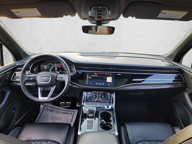 Used 2021 Audi SQ7 Premium Plus w/ Driver Assistance Package AWD/4WD image 19