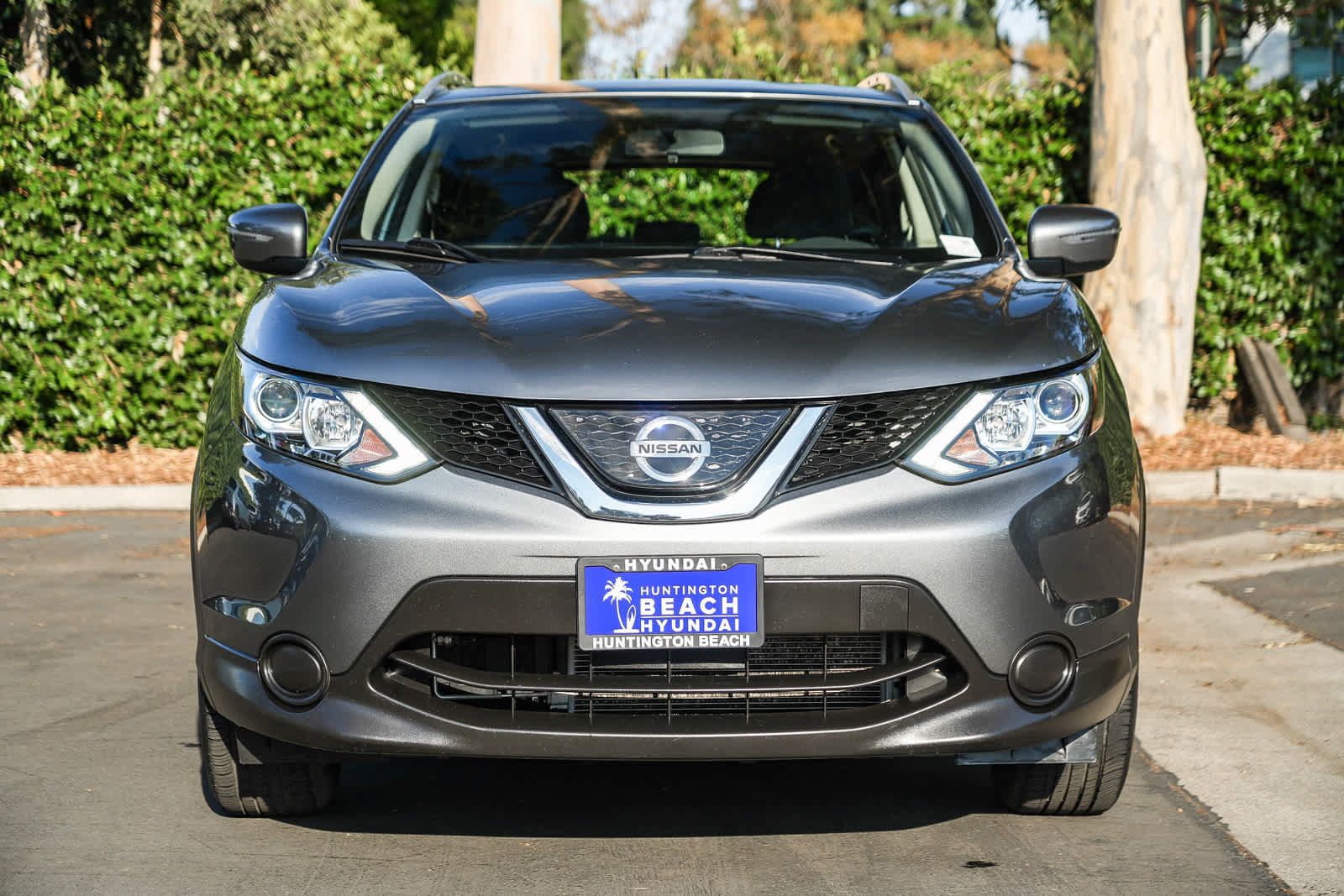 Used 2018 Nissan Rogue Sport SV FWD image 4