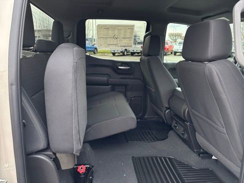 New 2026 Chevrolet Silverado 1500 Custom Trail Boss image 35