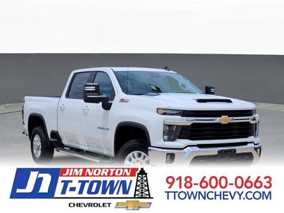 Used 2026 Chevrolet Silverado 2500 LT