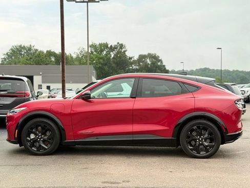 Used 2023 Ford Mustang Mach-E Premium w/ Mustang Nite Pony Package AWD/4WD image 41