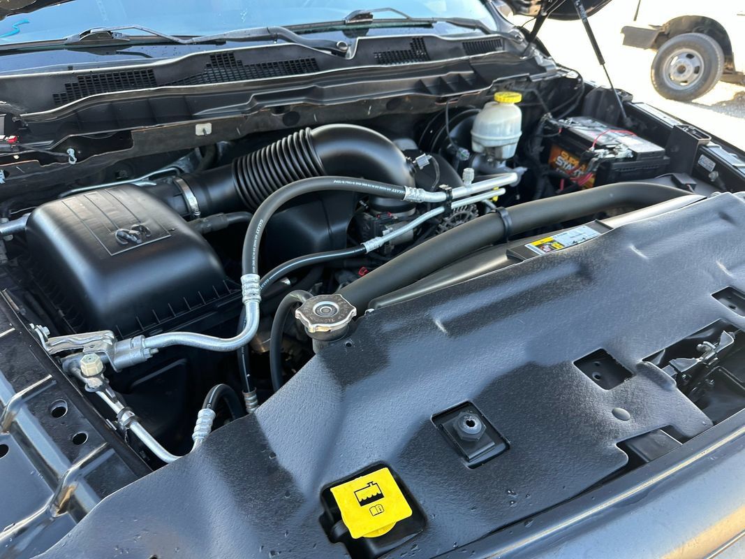 Used 2017 RAM 1500 Rebel w/ Luxury Group AWD/4WD image 42