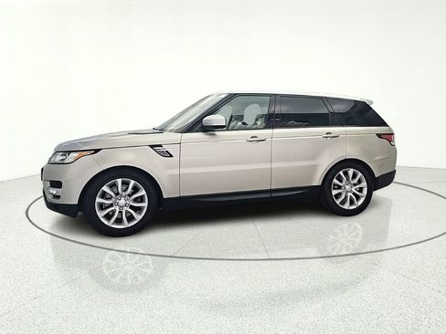 Used 2017 Land Rover Range Rover Sport HSE AWD/4WD image 4