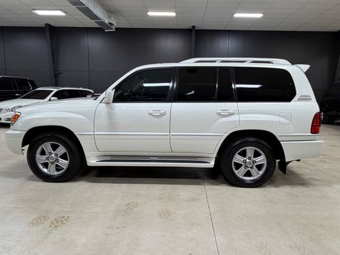 Used 2007 Lexus LX 470 4WD image 7