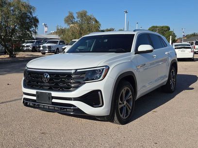 Used 2024 Volkswagen Atlas Cross Sport SEL R-Line