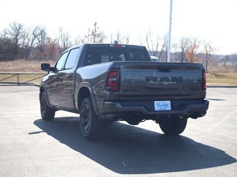 New 2026 RAM 1500 Big Horn image 6