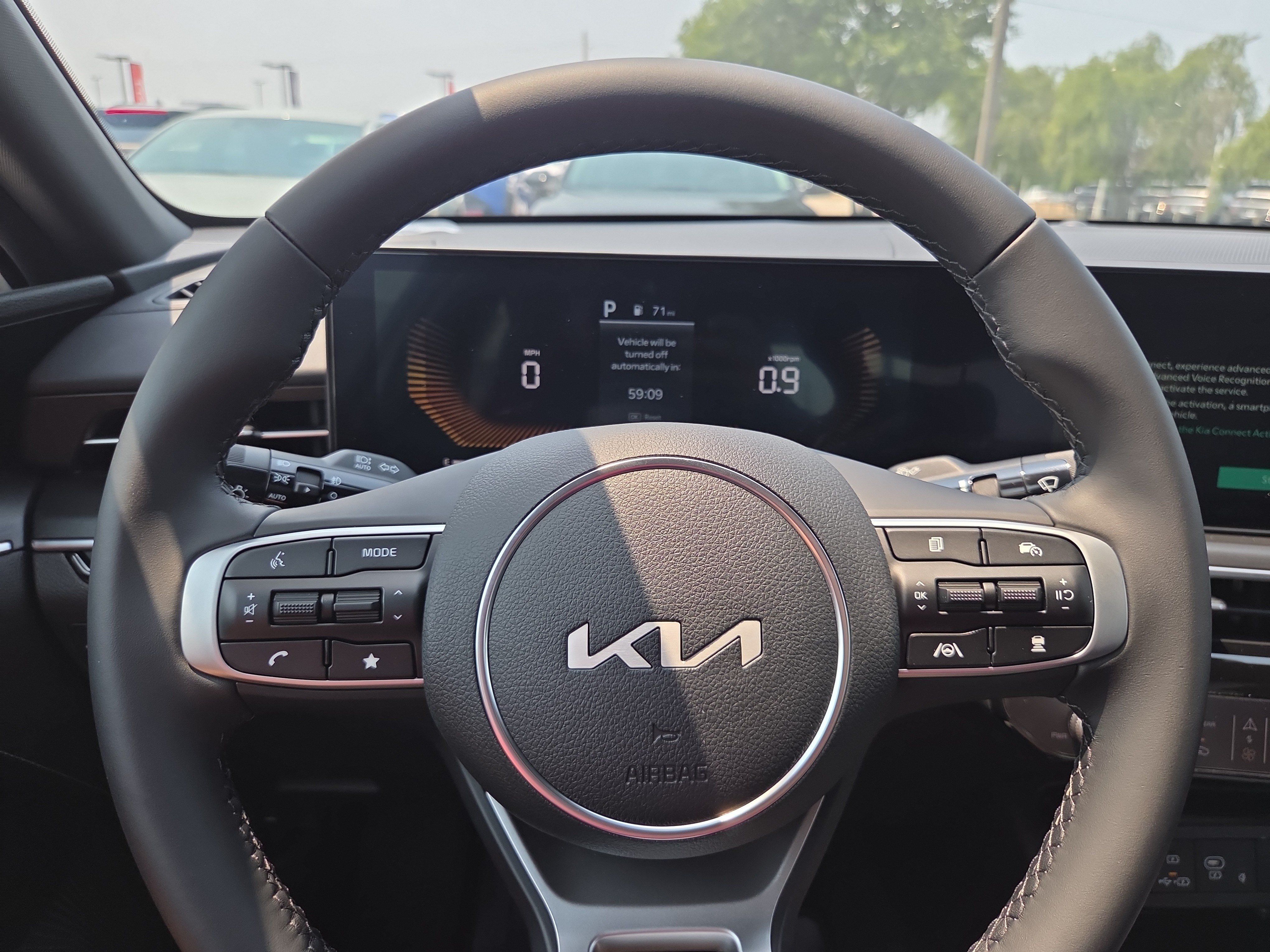 New 2026 Kia K5 GT-Line FWD image 9