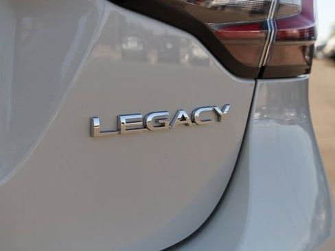 Certified 2025 Subaru Legacy Premium image 12