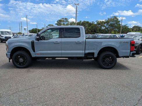 New 2026 Ford F350 Lariat w/ Black Appearance Package AWD/4WD image 8