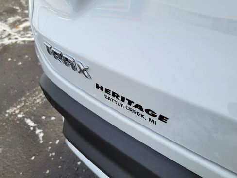 New 2026 Chevrolet Trax LT w/ Driver Confidence Package image 26