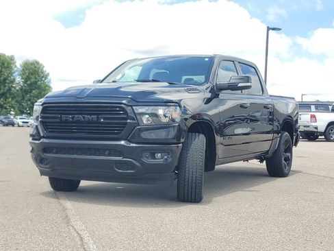 Used 2019 RAM 1500 Big Horn AWD/4WD image 4