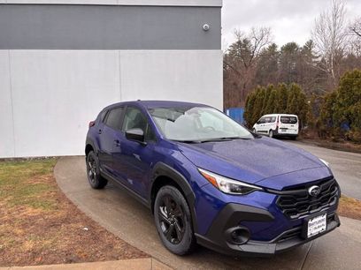 New 2026 Subaru Crosstrek 2.5i