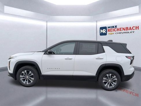 New 2026 Chevrolet Equinox LT w/ Convenience Package II image 8