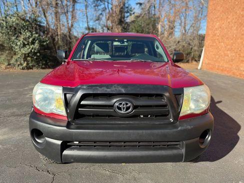 Used 2006 Toyota Tacoma 4x4 Regular Cab image 11