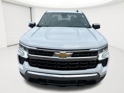 Used 2022 Chevrolet Silverado 1500 LT AWD/4WD image 22