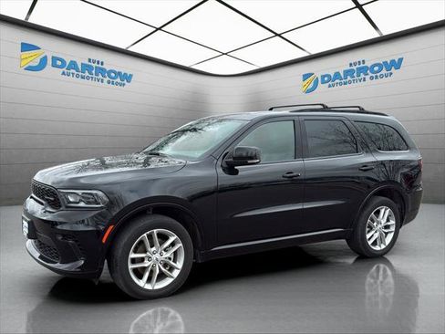 Certified 2025 Dodge Durango GT image 1