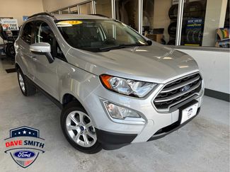 Used 2022 Ford EcoSport SE image 1