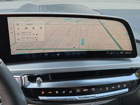 New 2025 Cadillac Lyriq Luxury image 26