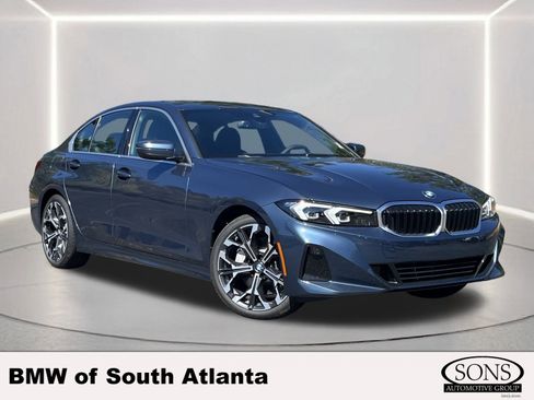 New 2026 BMW 330i Sedan w/ Premium Package image 1