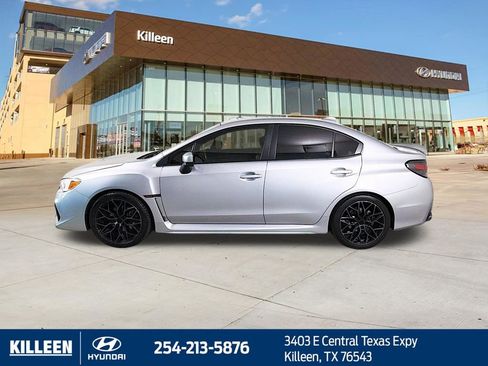 Used 2021 Subaru WRX Premium AWD/4WD image 4