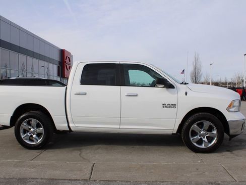 Used 2015 RAM 1500 Big Horn image 6