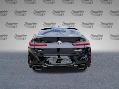 Used 2025 BMW X4 M40i AWD/4WD image 8
