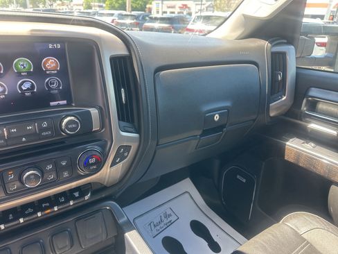 Used 2015 GMC Sierra 3500 Denali w/ Duramax Plus Package AWD/4WD image 34