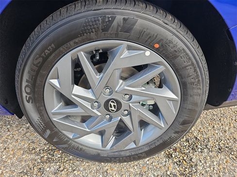 New 2026 Hyundai Elantra Blue image 31