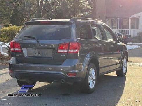 Used 2017 Dodge Journey SXT w/ Security Group image 7