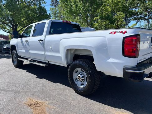 Used 2019 Chevrolet Silverado 2500 W/T w/ WT Convenience Package image 10