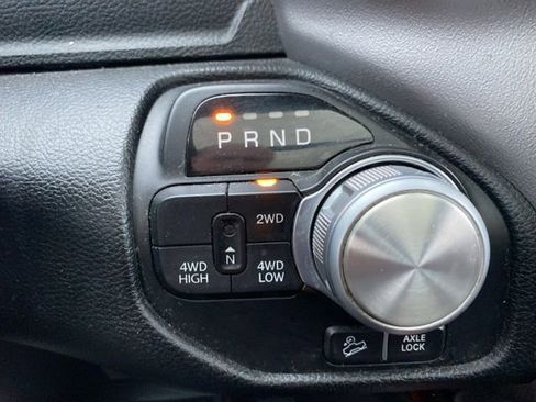 Used 2020 RAM 1500 Rebel w/ Level 2 Equipment Group AWD/4WD image 27