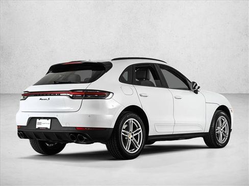 Used 2021 Porsche Macan S AWD/4WD image 5