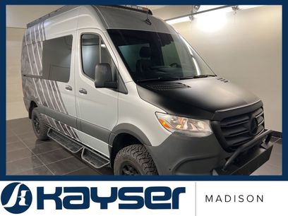 Used 2023 Mercedes-Benz Sprinter 2500