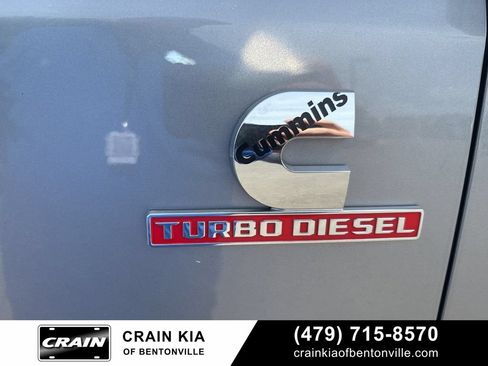 Used 2023 RAM 2500 Tradesman AWD/4WD image 8
