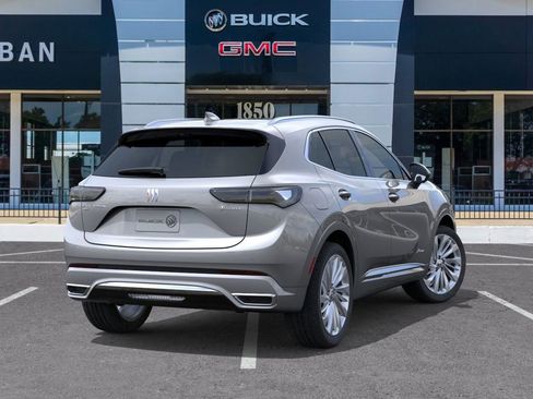 New 2026 Buick Envision Avenir image 4
