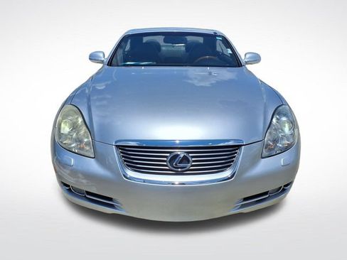 Used 2008 Lexus SC 430 Convertible RWD image 13