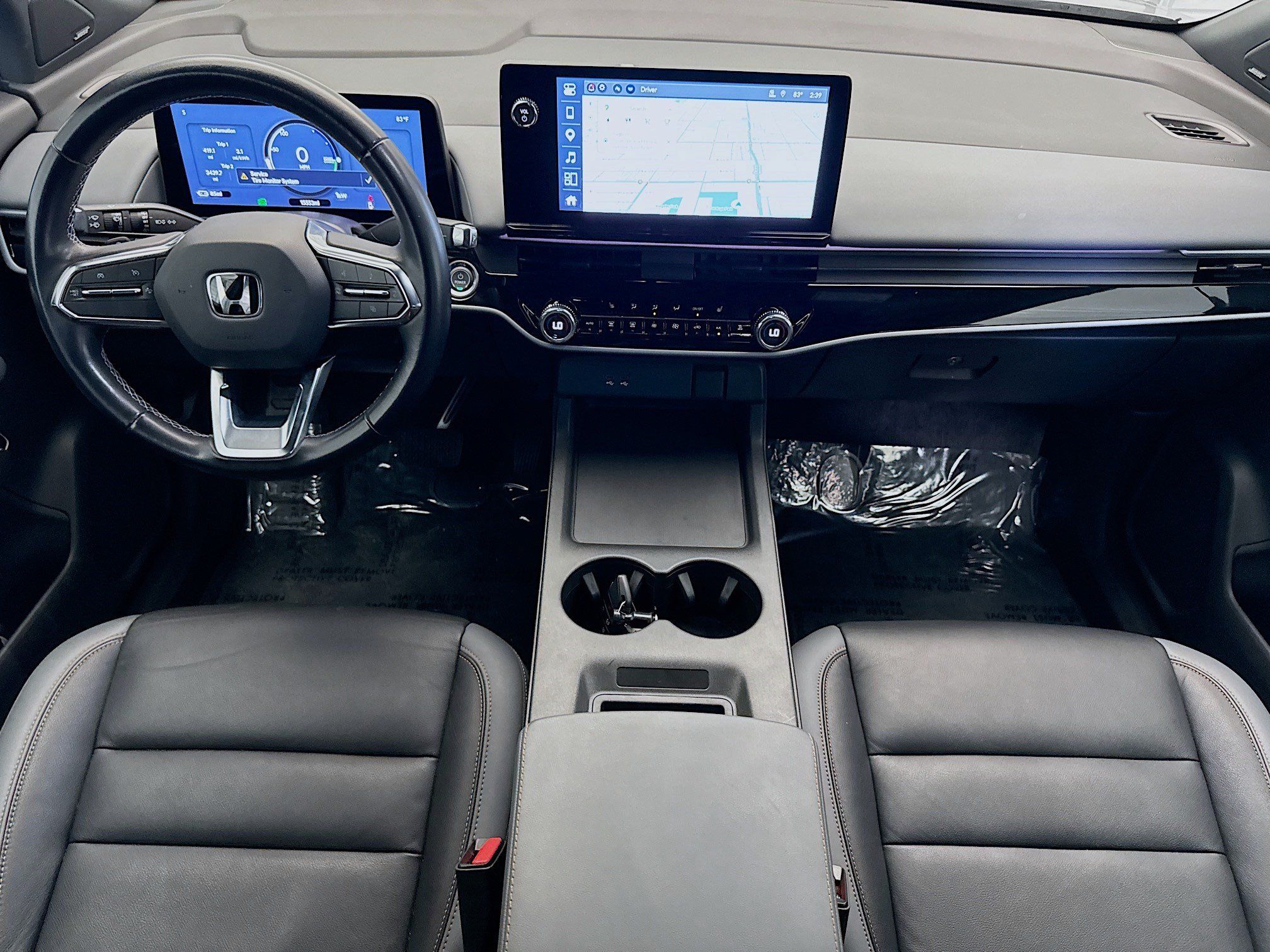 Used 2025 Honda Prologue Touring image 14