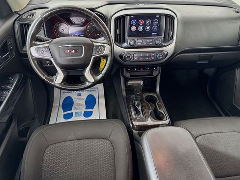 Used 2016 GMC Canyon SLE w/ SLE Convenience Package AWD/4WD image 27