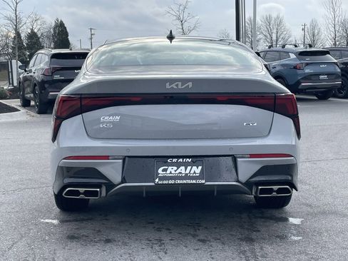 New 2026 Kia K5 GT image 6