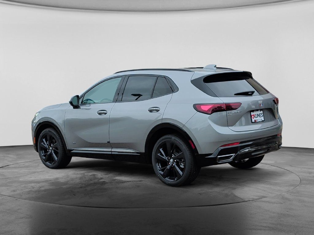 New 2026 Buick Envision Sport Touring AWD/4WD image 6