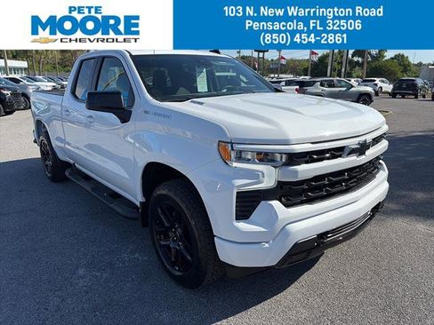 New 2026 Chevrolet Silverado 1500 RST w/ RST Select Package AWD/4WD image 1
