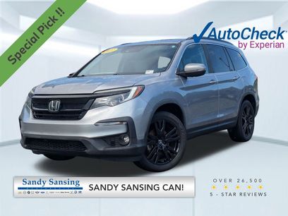 Used 2022 Honda Pilot Special Edition