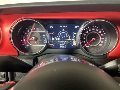 Used 2021 Jeep Wrangler Unlimited Rubicon image 17