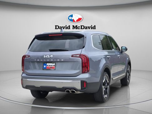 Used 2025 Kia Telluride S FWD image 6
