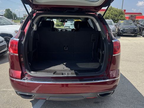 Used 2017 Buick Enclave Leather w/ Enclave Sport Touring Edition FWD image 11